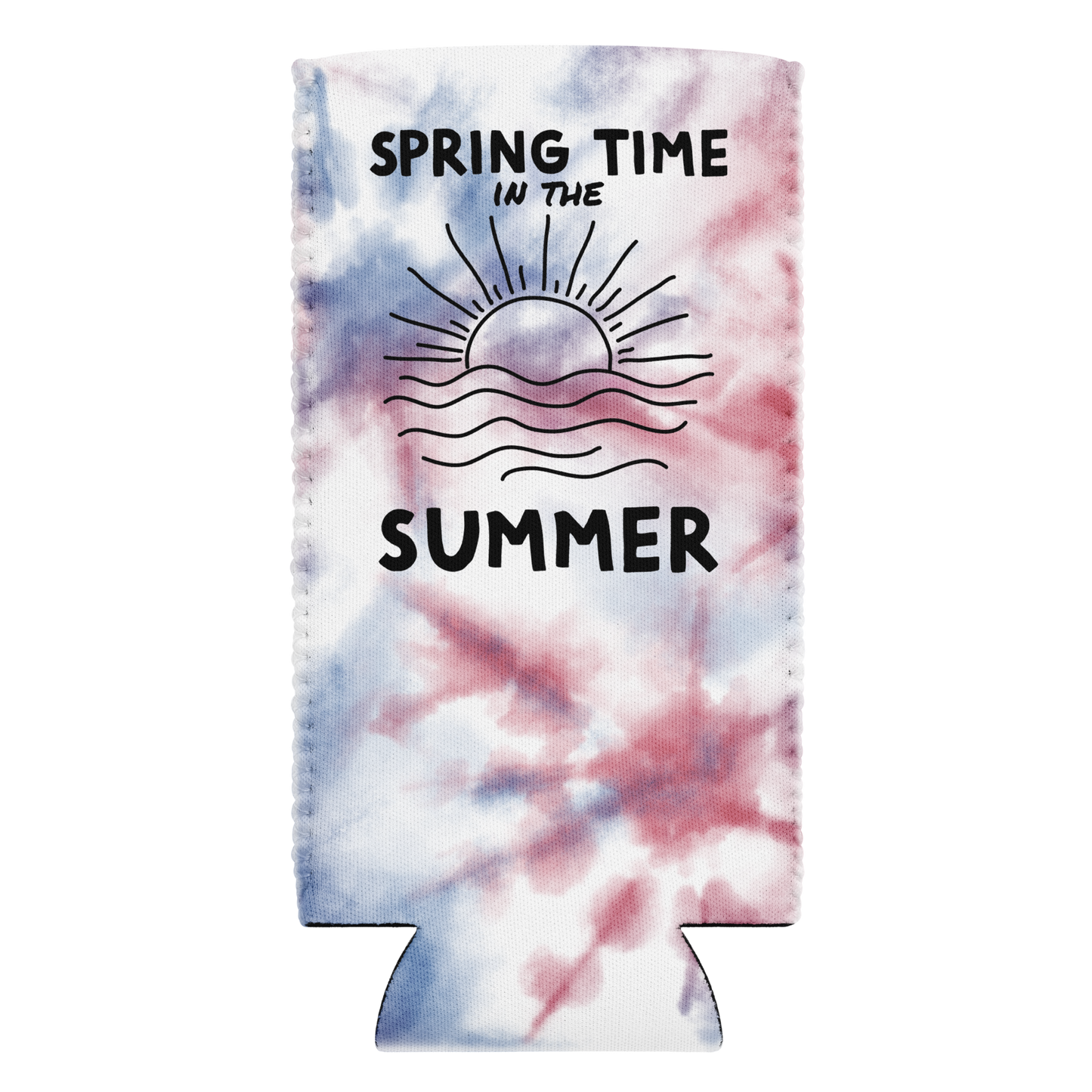 Jacks Fork River "Spring Time in the Summer" 2025 Can Cooler