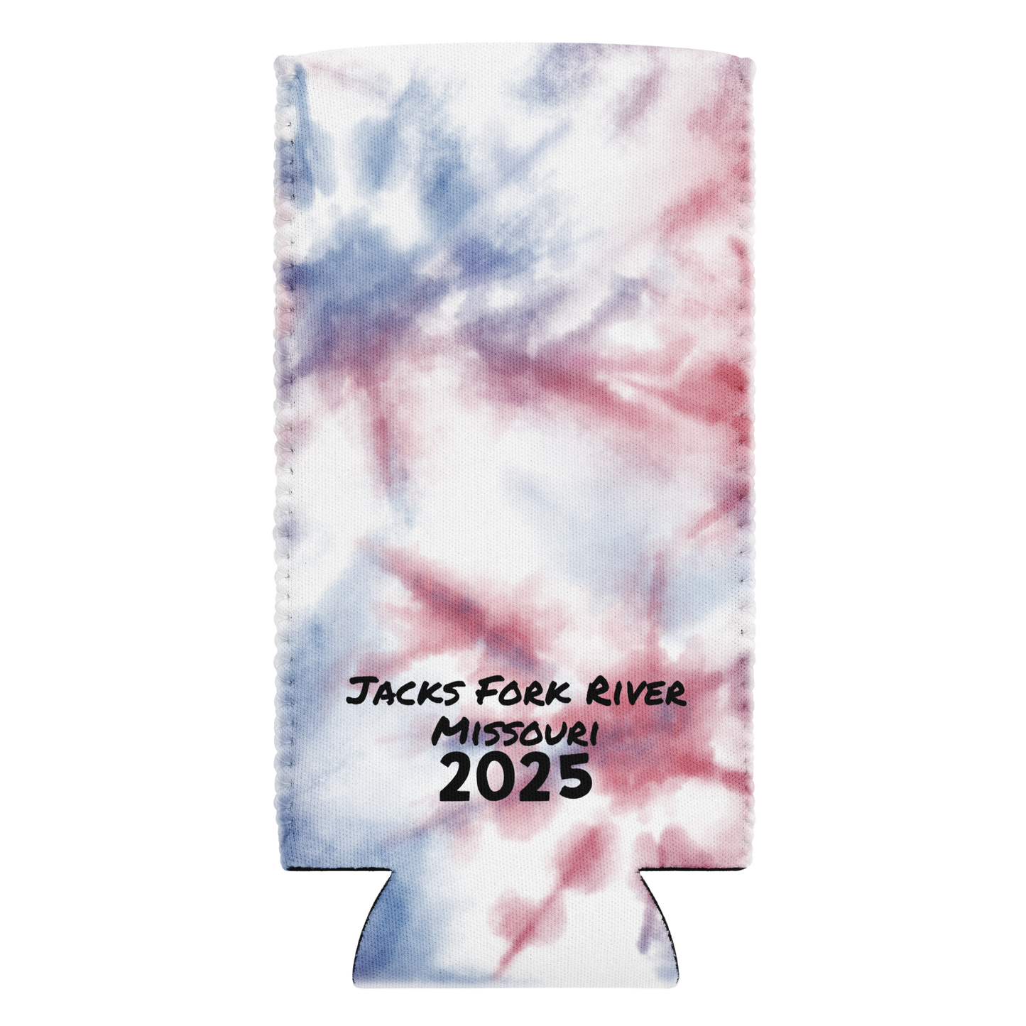 Jacks Fork River "Spring Time in the Summer" 2025 Can Cooler