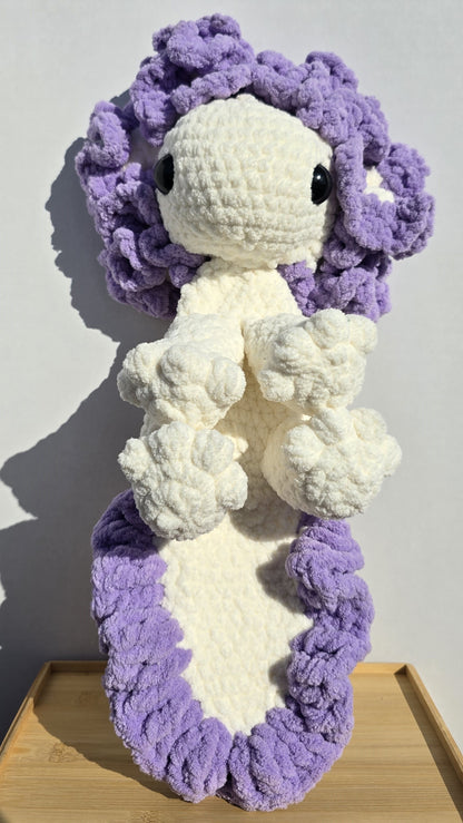 Arya Axolotl Snuggler