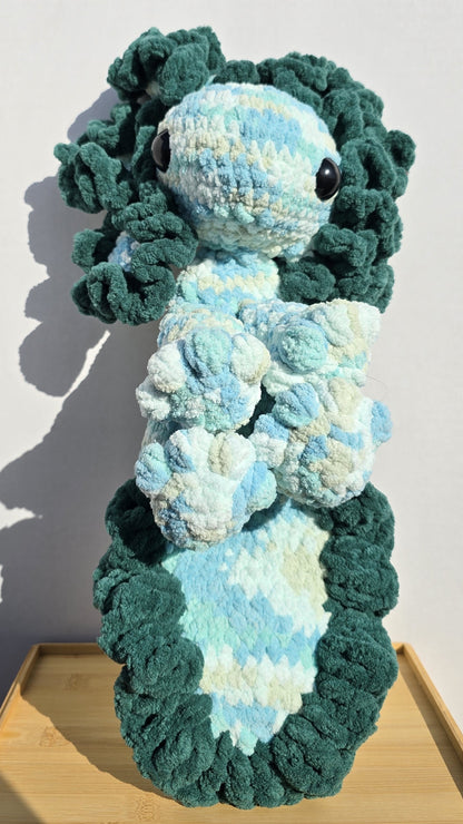 Arya Axolotl Snuggler