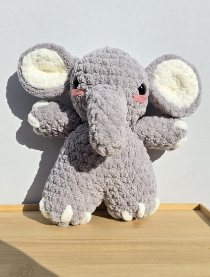 Acho the Baby Elephant