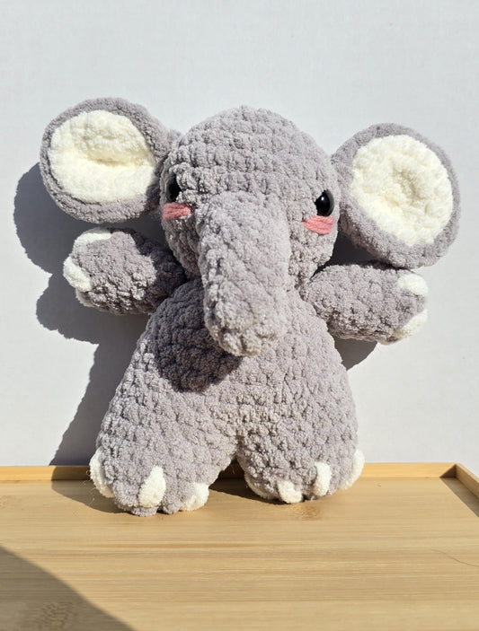 Acho the Baby Elephant