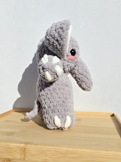 Acho the Baby Elephant