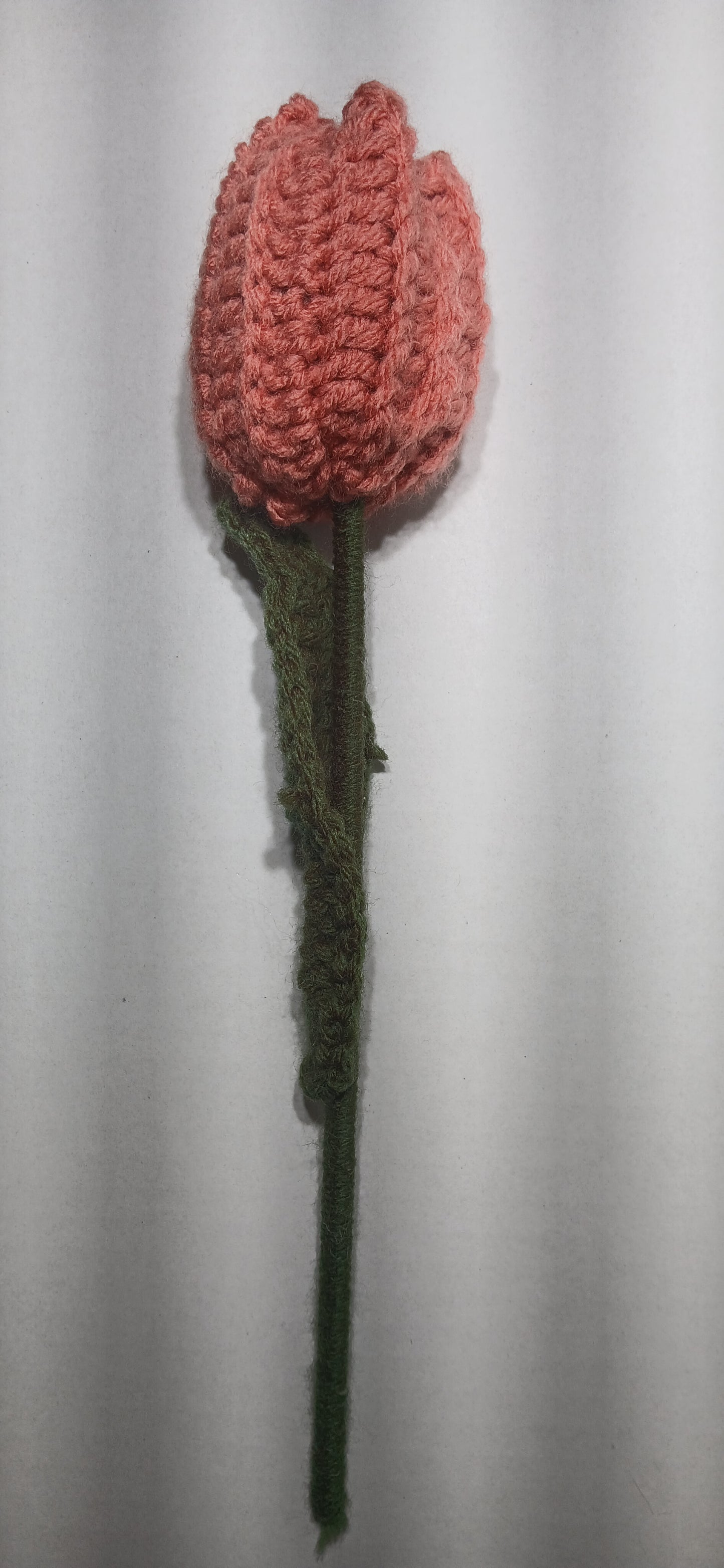 Crochet Tulip