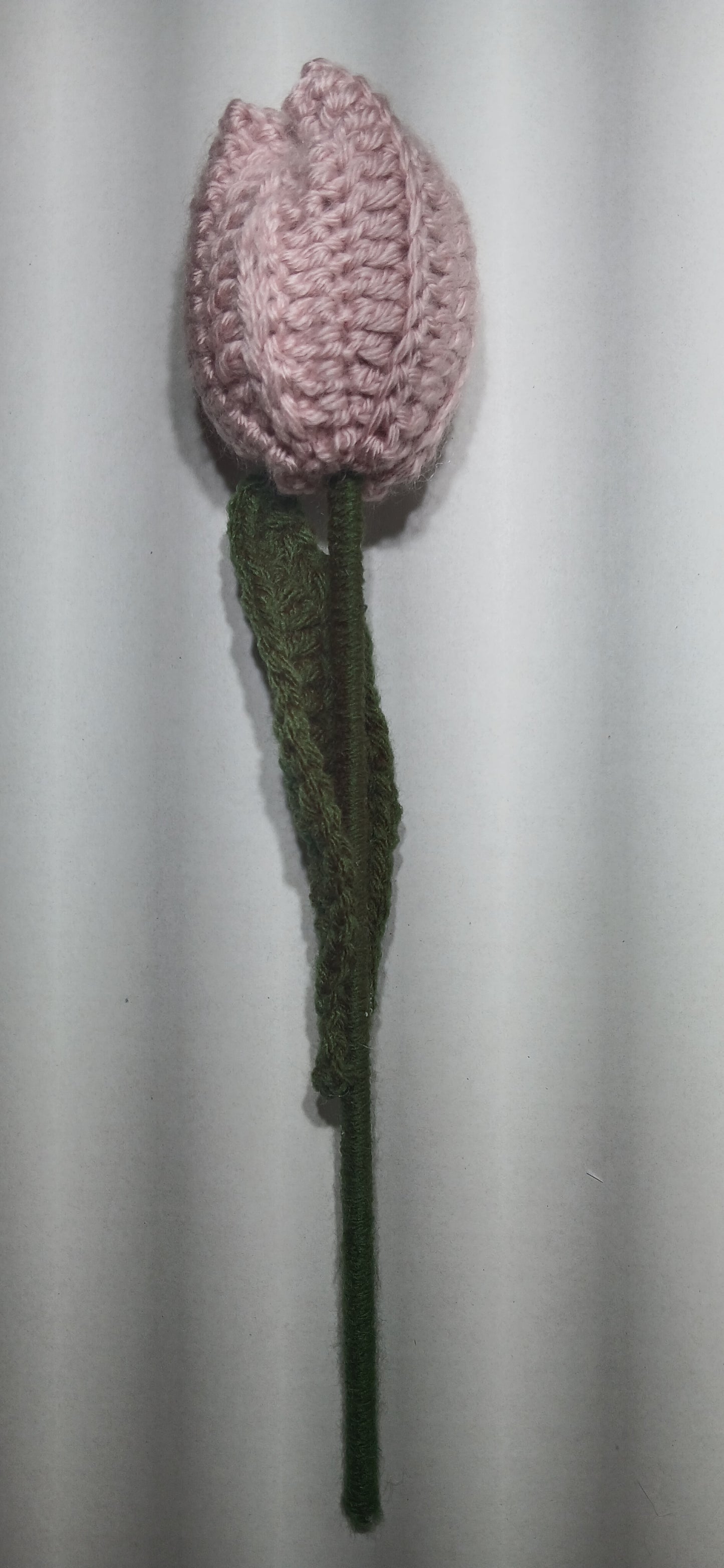 Crochet Tulip