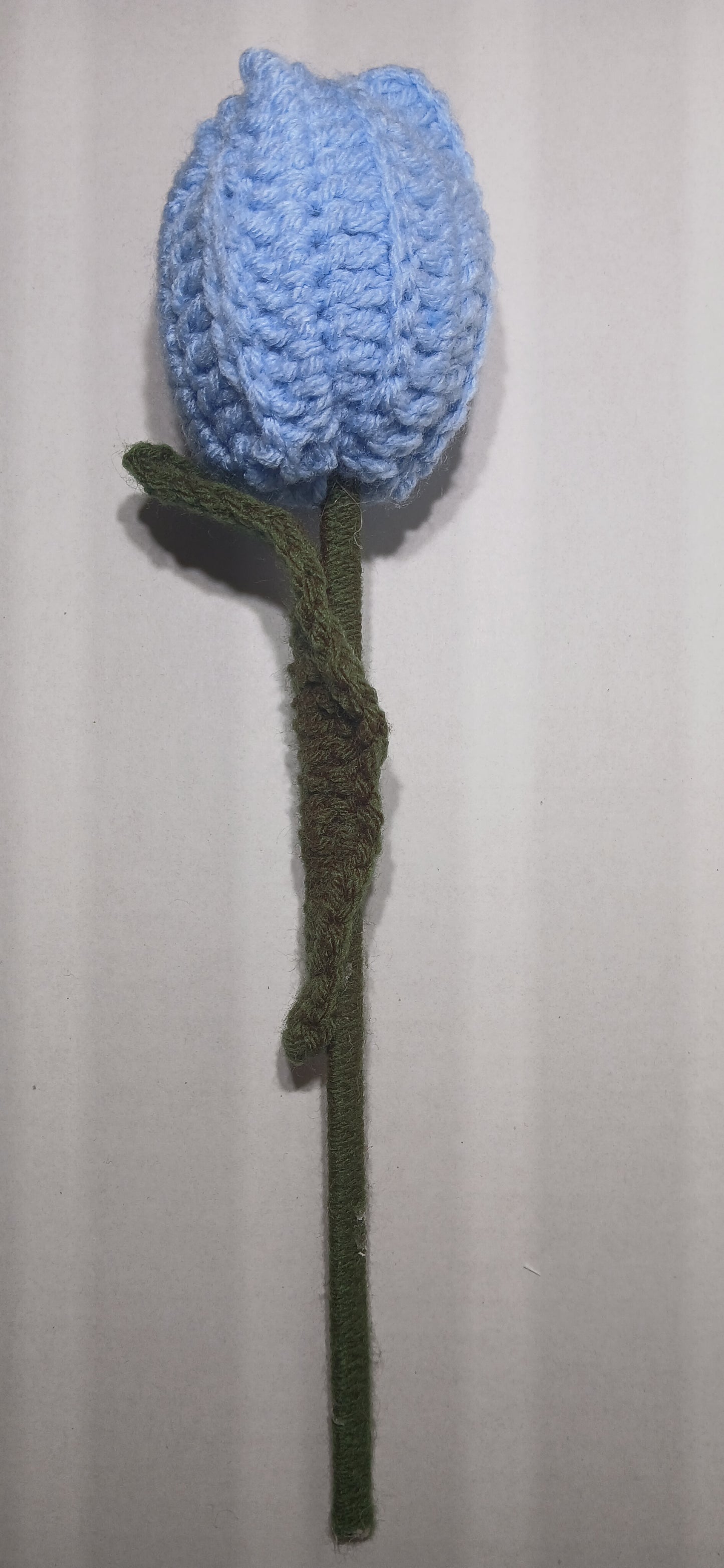 Crochet Tulip