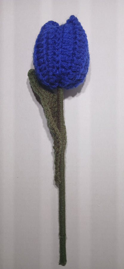 Crochet Tulip