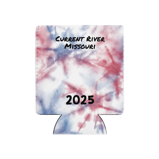 Current River "Spring Time in the Summer" 2025 Can Cooler