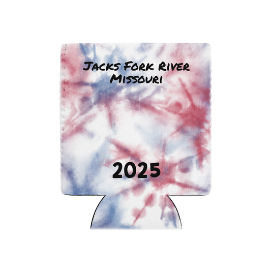 Jacks Fork River "Spring Time in the Summer" 2025 Can Cooler