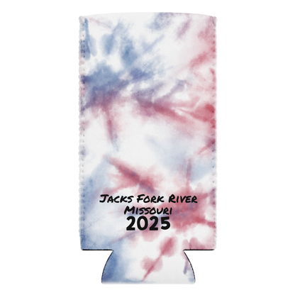 Jacks Fork River "Spring Time in the Summer" 2025 Can Cooler